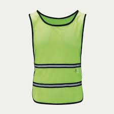 Reflective race vest - one size