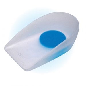 Duel Gel Heel Cup
