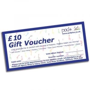 £10 Gift Voucher