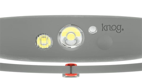 Headtorch - knog quokka run silicone headlamp - Image 4