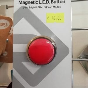 Ronhill Magnetic LED Button