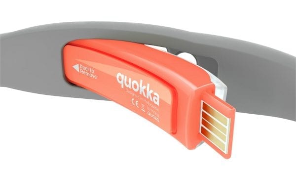 Headtorch - knog quokka run silicone headlamp - Image 5