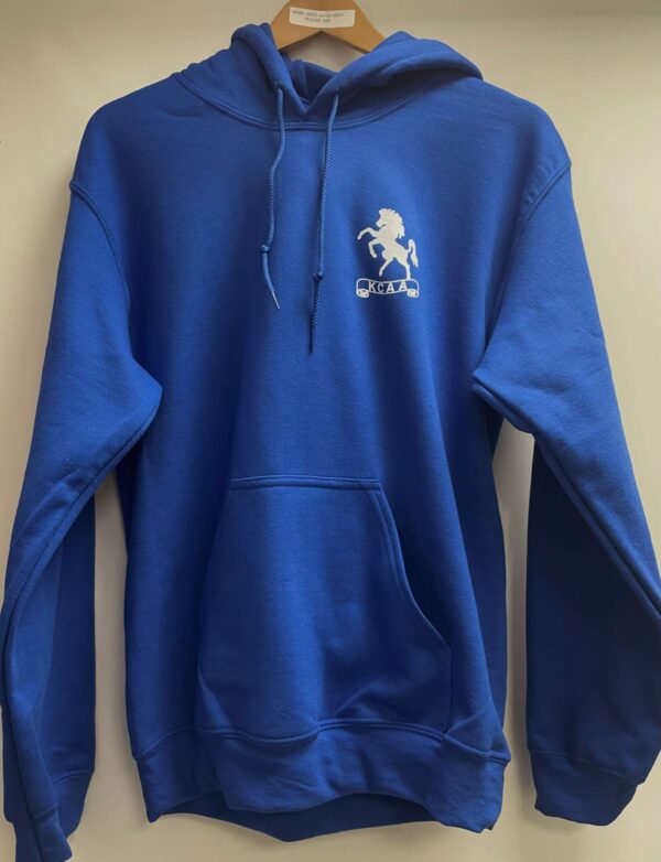 Kent County A.A. Hoody Unisex - Image 3