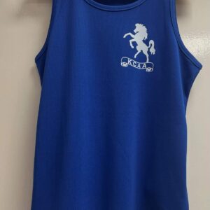 Kent County A.A. Running Vest Unisex
