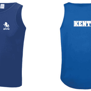 Kent County A.A. Running Vest Unisex