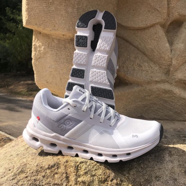 cloudrunner white