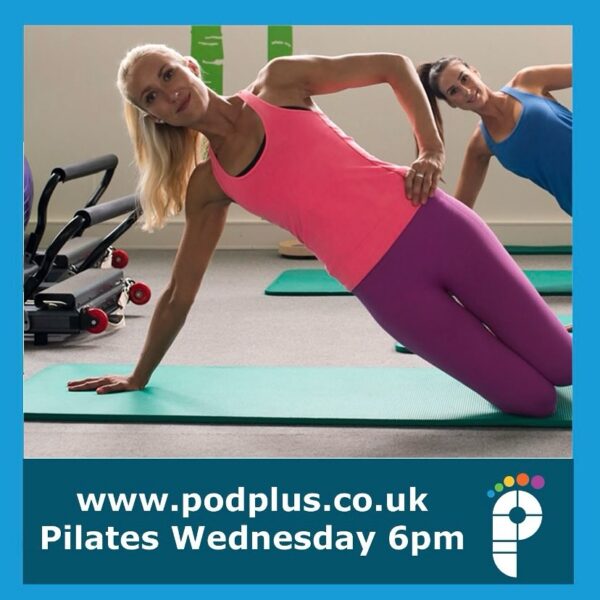 VIRTUAL PILATES classes